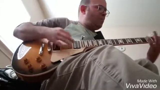 Gibson 498T vs Gibson Burstbucker Lead Pro смотреть онлайн