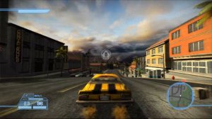 Прохождение игры Трансформеры Часть 1: Пригород