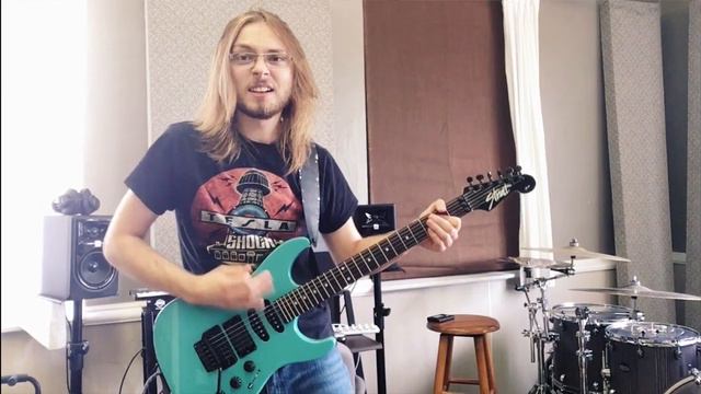 We're Not Gonna Take It Guitar and Drum Cover (Collab With NoName DrumGuy) смотреть онлайн