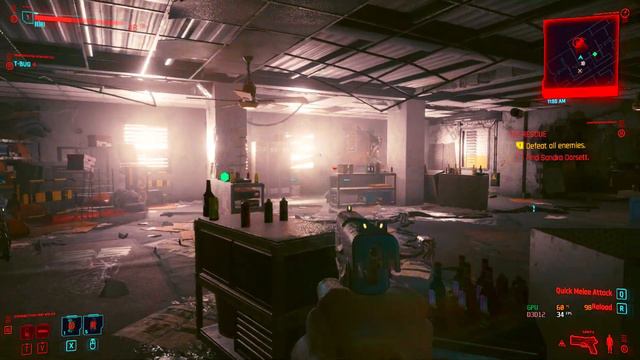 Cyberpunk 2077 Low end Pc Test 1080p Normal Sittings GTX 1650 4GB смотреть онлайн