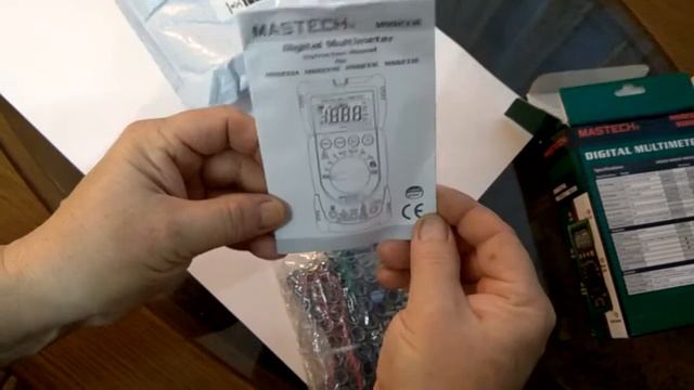 MASTECH MS8233B GearBest