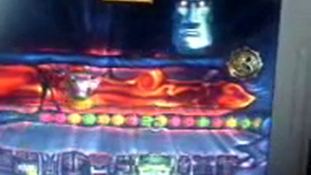 Zuma's Revenge Bosses 4 - Zhaka Mu, The Final Battle смотреть онлайн