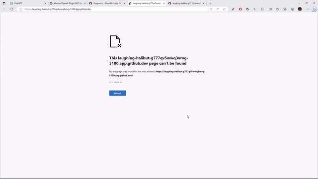 ? Copilot Time! Let's build a PlugIn for ChatGPT, BingChat and other Copilots смотреть онлайн
