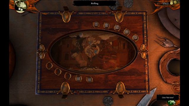The Witcher - Poker With The King смотреть онлайн