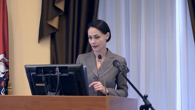 Microsoft на рабгруппе РАМН по информатизации Часть1 25.10.2012 смотреть онлайн