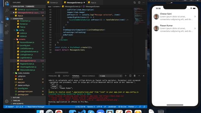 Pull to refresh - tutorial смотреть онлайн