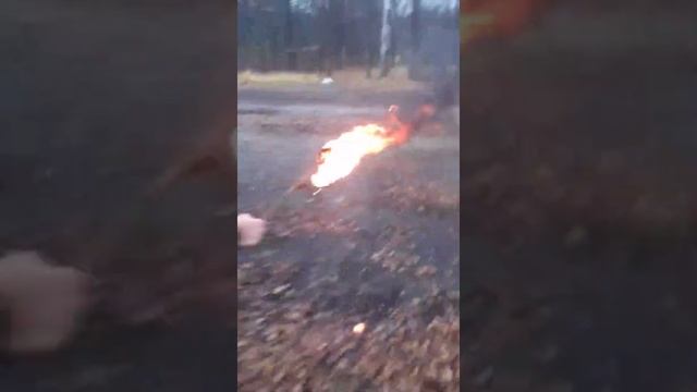 ПРОВЕРКА НА ПРОЧНОСТЬ: ПРОТИВОГАЗНАЯ МАСКА ШМ-62у. ГОРЕНИЕ МАСКИ смотреть онлайн