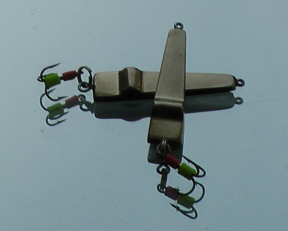 Зимняя блесна СС27 по измененной технологии..mp4 смотреть онлайн