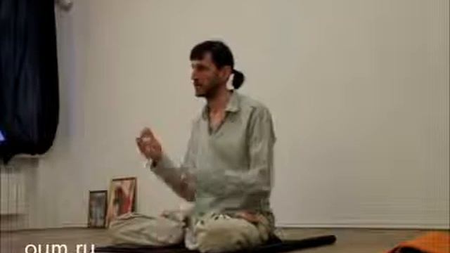 Андрей Верба. Лекция для преподавателей йоги. Клуб oum.ru. смотреть онлайн