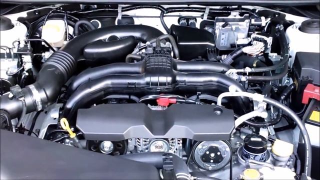 Subaru Engine Sound Comparison FA20 Vs FB20 Vs EJ20