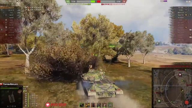 Jagdtiger 8,8-ЭТО БУДЕТ ОЧЕНЬ БОЛЬНО смотреть онлайн