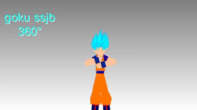 Goku packs stick nodes 360° download смотреть онлайн