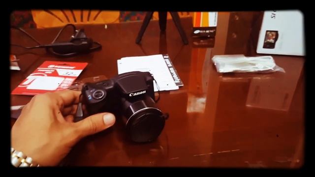 Canon Sx430is Camera !! For Vlogging