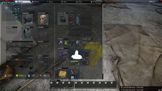 escape from tarkov loot item hacker смотреть онлайн