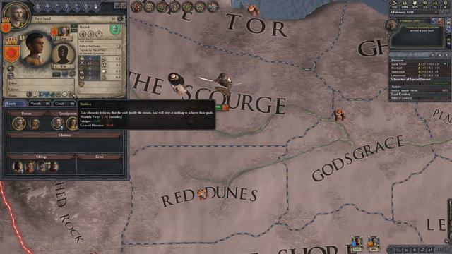 Crusader Kings 2 A Game Of Thrones Mod Let's Play (27) смотреть онлайн