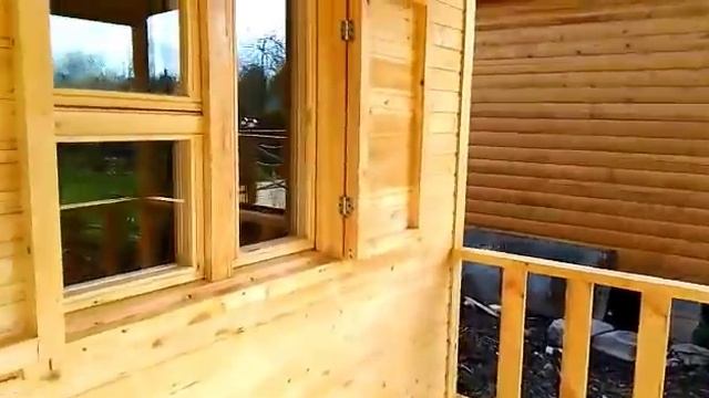 Маленький дачный домик. смотреть онлайн