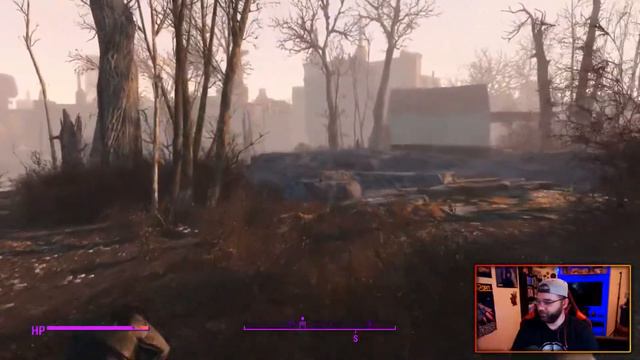Fallout 4 Mod Rampage Edition - The Thicc Wicc Chronicles Pt. 2 смотреть онлайн