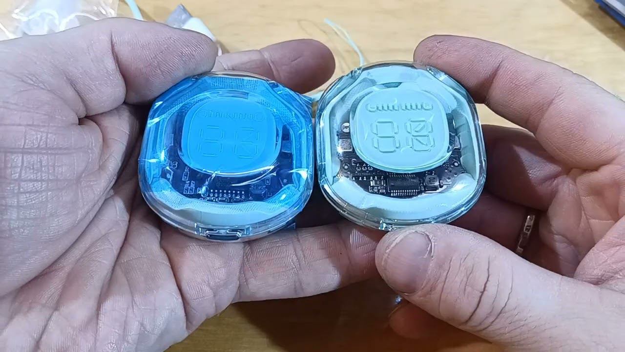 T8 Pro TWS - что то напоминают, не правда ли?