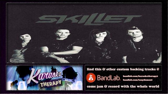 Skillet - Monster (Instrumental)