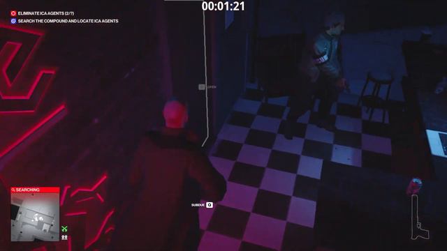 [HITMAN 3] Berlin Default Loadout (Bus Start) SA/SO 2:46 смотреть онлайн