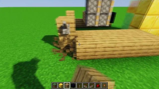 Easy 4x4 Piston Door (Java Edition, 1.20.1 and Down) | Minecraft Redstone Engineering Tutorial смотреть онлайн