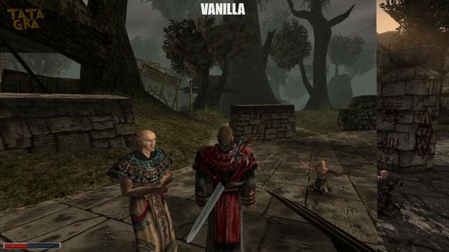 Gothic 1 I Remastered Graphics Extreme Mods 2023 D3D11 Comparison Beyond Limit смотреть онлайн