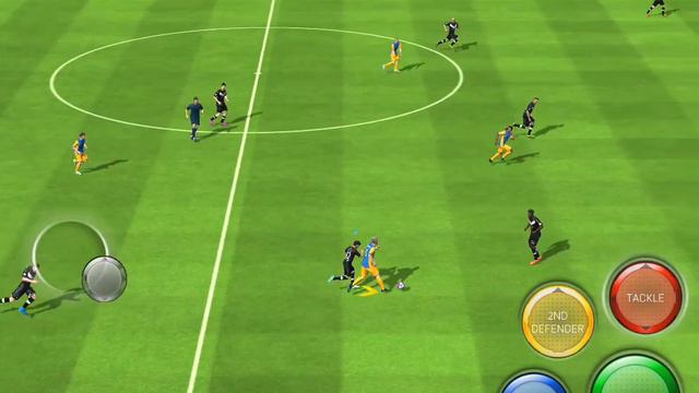 Fifa 16 Gameplay (IOS\Android) #7 смотреть онлайн