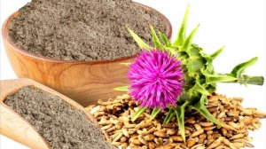 Масло расторопши. Польза и вред расторопши.