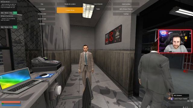 LA POLICE ME TRAQUE !! #6 - Garry's Mod DarkRP смотреть онлайн