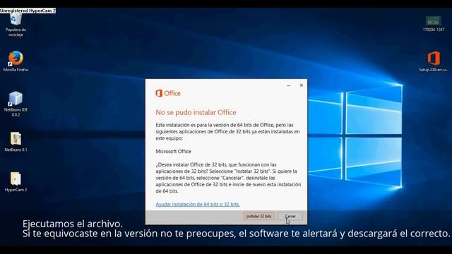 Poner Microsoft Office en español / Instalar idioma смотреть онлайн