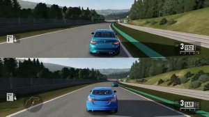 SPLIT-SCREEN GAMEPLAY/WALKTHROUGH - Forza Motorsport 7
