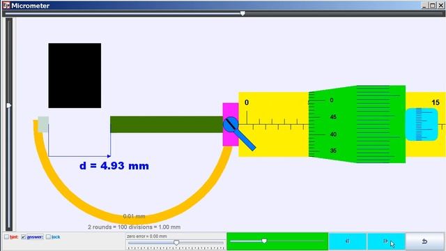 Ejs open source Micrometer world best java applet creative commons license смотреть онлайн
