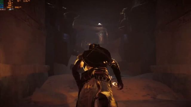 Assassin's Creed: Origins (Истоки) - GTX 750 1gb I AMD A8-7680 ГЕЙМПЛЕЙ 1080p смотреть онлайн