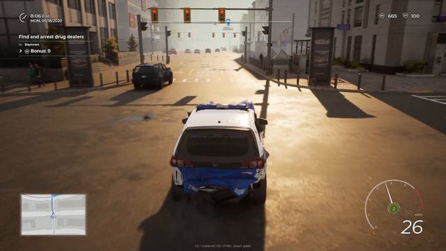 Police Simulator: Patrol Officers | Episode 9 | Dumbest Criminals In Brighton смотреть онлайн