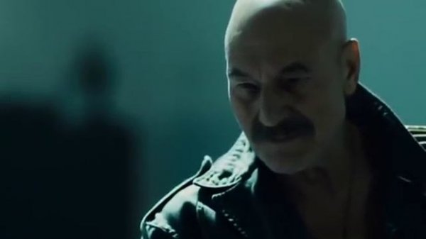 Patrick Stewart as Macbeth ("Tomorrow, and Tomorrow, and Tomorrow")