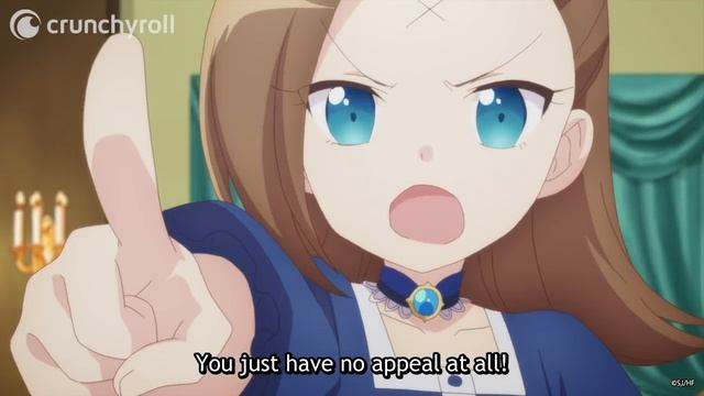 Stop Seducing My Fiance! | My Next Life as a Villainess: All Routes Lead to Doom! смотреть онлайн