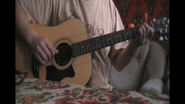 Учимся играть аккорды на гитаре (http://domhoz34.ru) смотреть онлайн