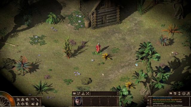 Black Geyser: Couriers of Darkness - (Party-Based Fantasy RPG) смотреть онлайн