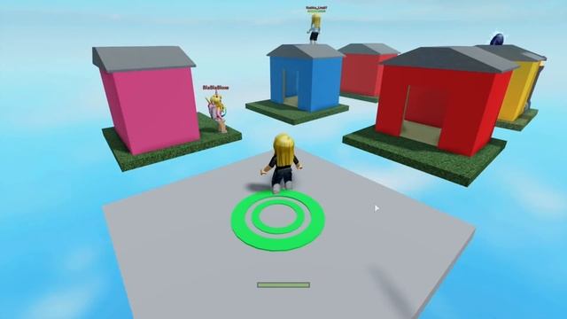 ВЫЖИВАЕМ в УЖАСНОМ ЖИЛЬЕ в РОБЛОКСЕ смотреть онлайн