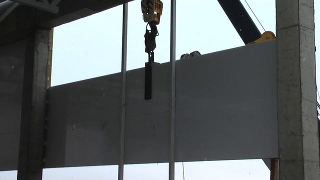 Монтаж сэндвич панелей Липецк завод Прогресс