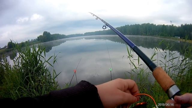 Рыбалка в июне с фидером (метод флэт). Подлещик, плотва смотреть онлайн