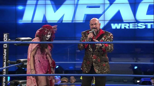 Father James Mitchell Calls Out Rosemary! | IMPACT! Highlights June 14, 2019 смотреть онлайн