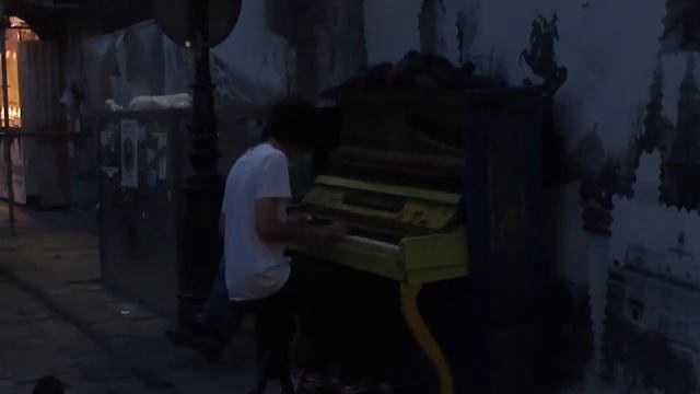 Львов музыкальный: Пианино 4 смотреть онлайн