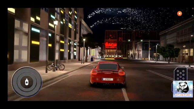 Porsche Cayman GTS 2015 (VS) 1954 Mercedes Benz SL Coupe Big Race Day In #forzastreetmobile