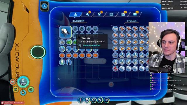 Something's fishy | Subnautica Below Zero Full Stream Vod смотреть онлайн