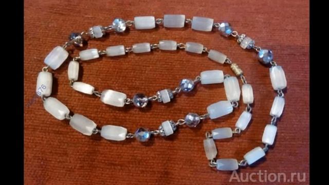 Сатиновое стекло. История происхождения. Обзор украшений мастеров. смотреть онлайн