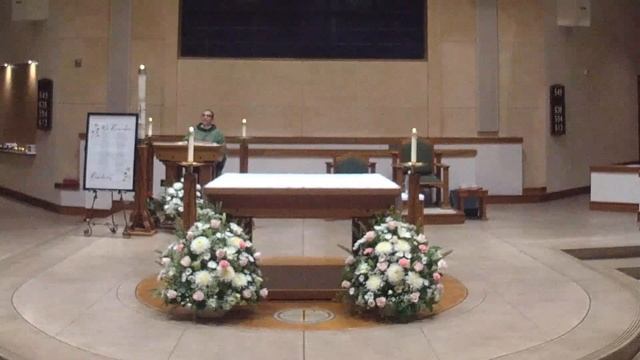 6:00 pm Misa (Vigilia) 4 DE NOVIEMBRE DE 2023: “Trigésimo Primer Domingo del Tiempo Ordinario. смотреть онлайн