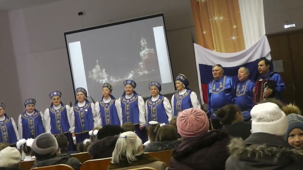 Культурное наследие. Сударушка. Выборы президента 2018. Часть 2