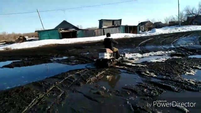Ставлю снегоход на лето! Показываю всю свою технику!!! смотреть онлайн