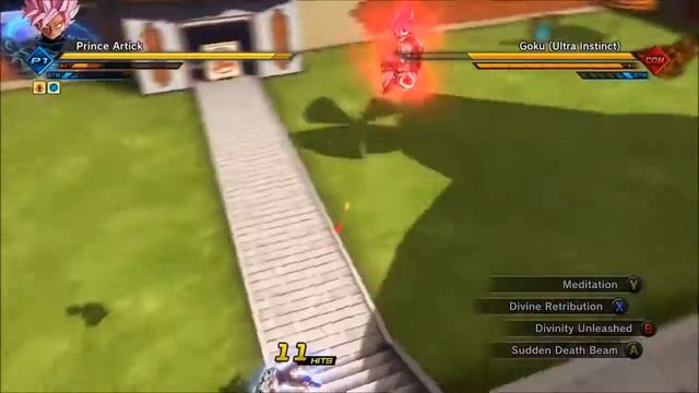 Tips And Hints On How To Beat UI Goku смотреть онлайн